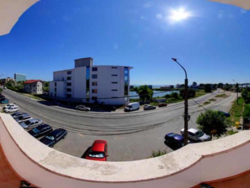 Hotel Laguna Eforie Nord Eksteriør billede