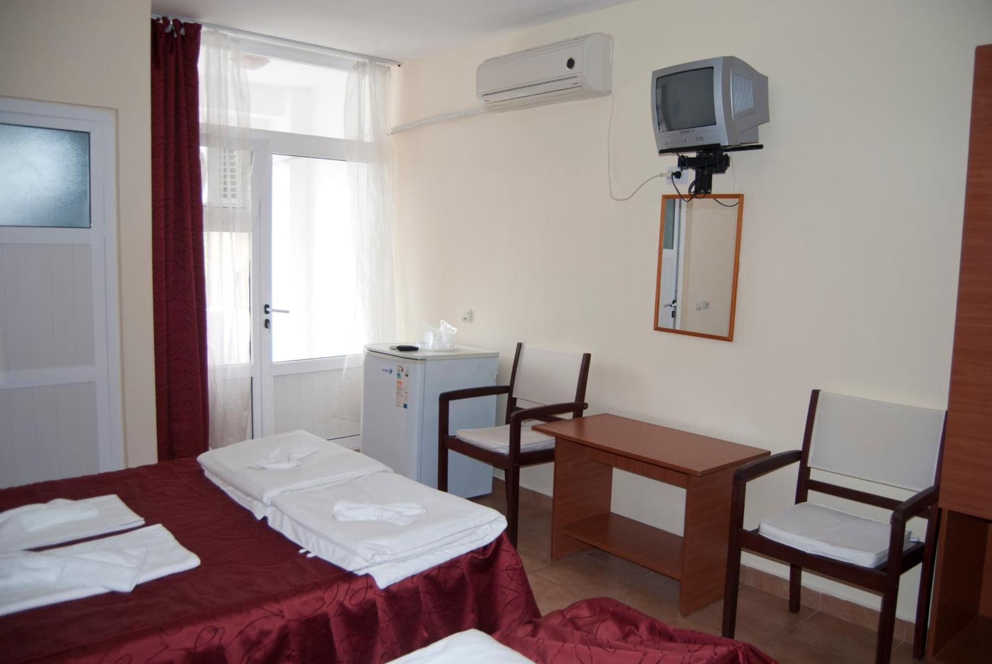 Hotel Laguna Eforie Nord Eksteriør billede