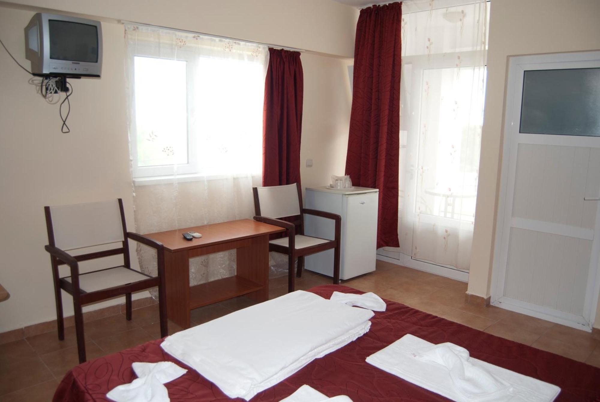 Hotel Laguna Eforie Nord Eksteriør billede
