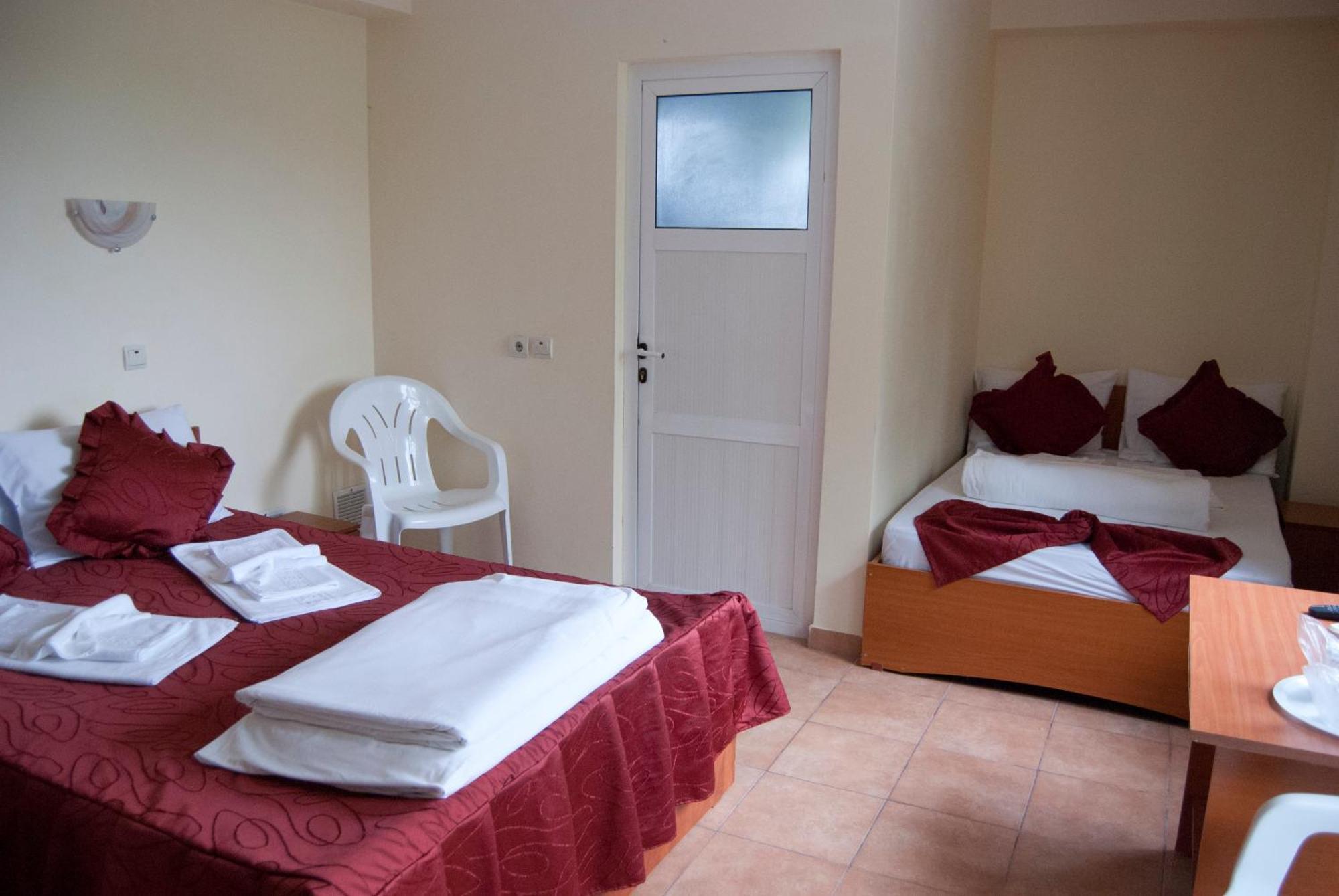 Hotel Laguna Eforie Nord Eksteriør billede
