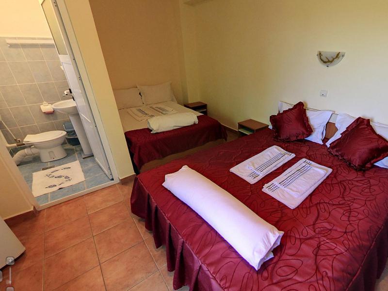 Hotel Laguna Eforie Nord Værelse billede